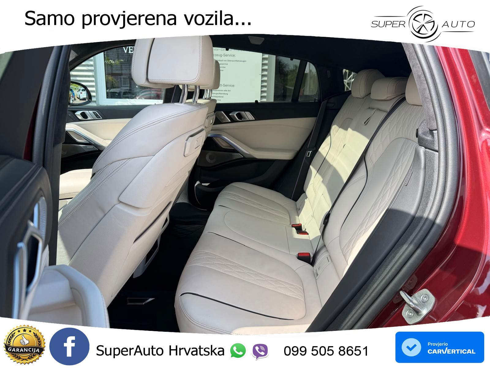 BMW X6 40d (352 KS) xDrive Steptronic M Sport LED+GR SJED+ACC