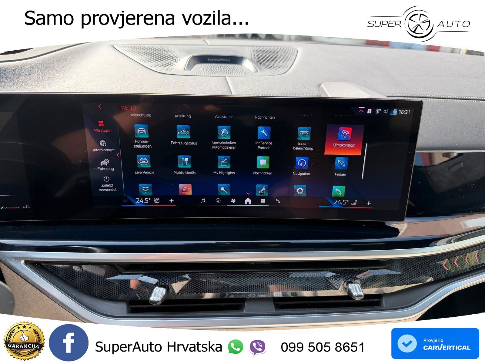 BMW X6 40d (352 KS) xDrive Steptronic M Sport LED+GR SJED+ACC