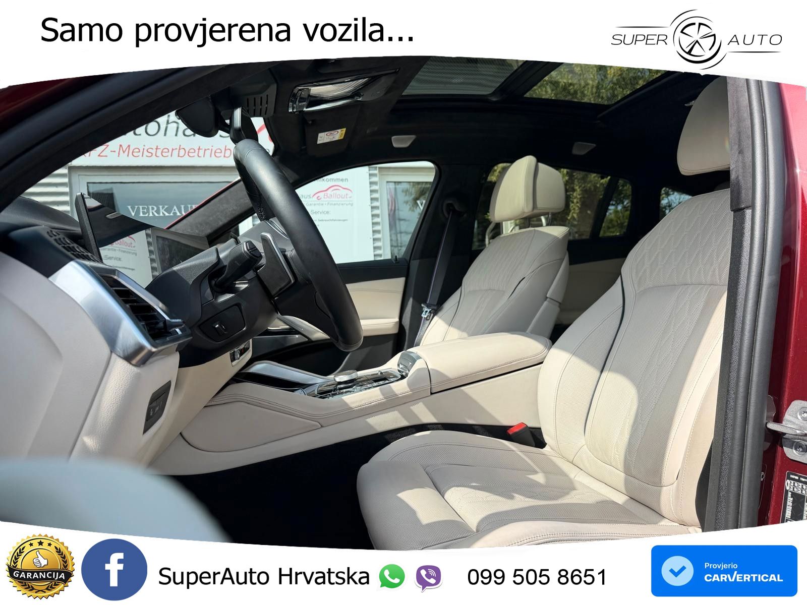BMW X6 40d (352 KS) xDrive Steptronic M Sport LED+GR SJED+ACC