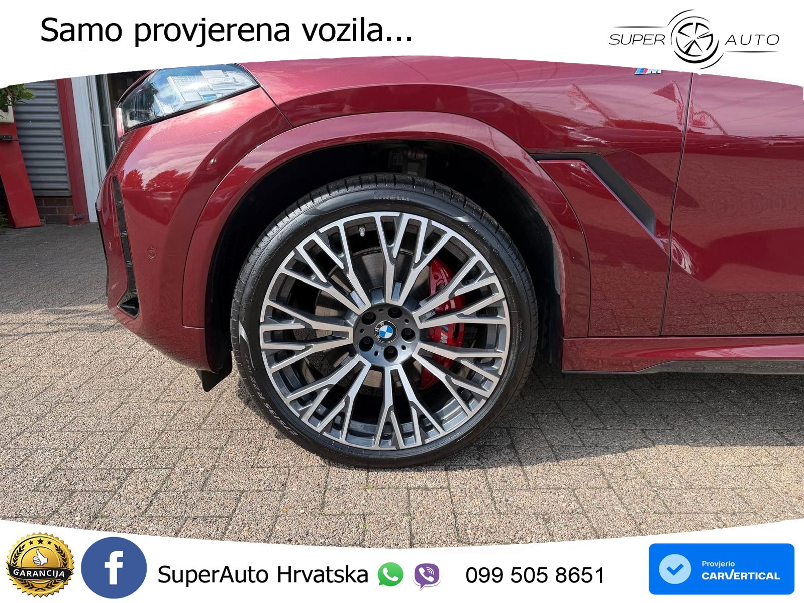 BMW X6 40d (352 KS) xDrive Steptronic M Sport LED+GR SJED+ACC