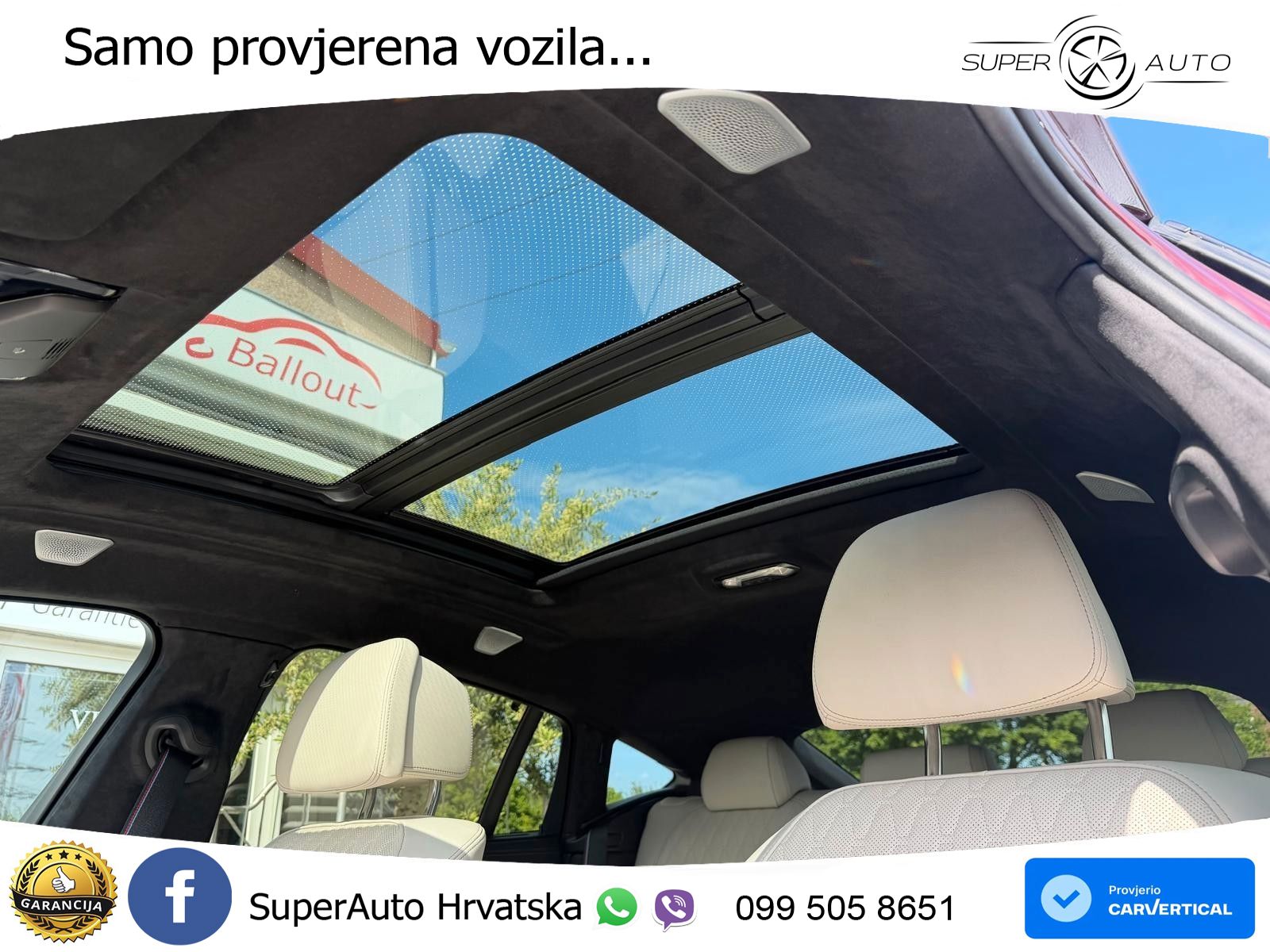 BMW X6 40d (352 KS) xDrive Steptronic M Sport LED+GR SJED+ACC