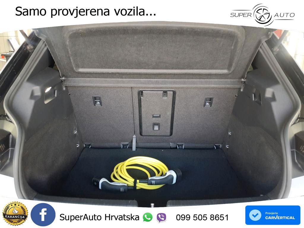 Volkswagen ID.3 Pro 62 kWh (204 KS)