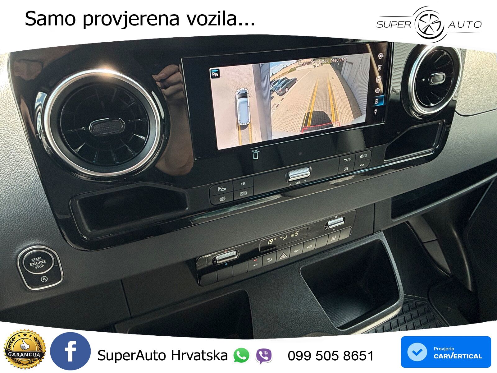 Mercedes-Benz Sprinter 190 KS