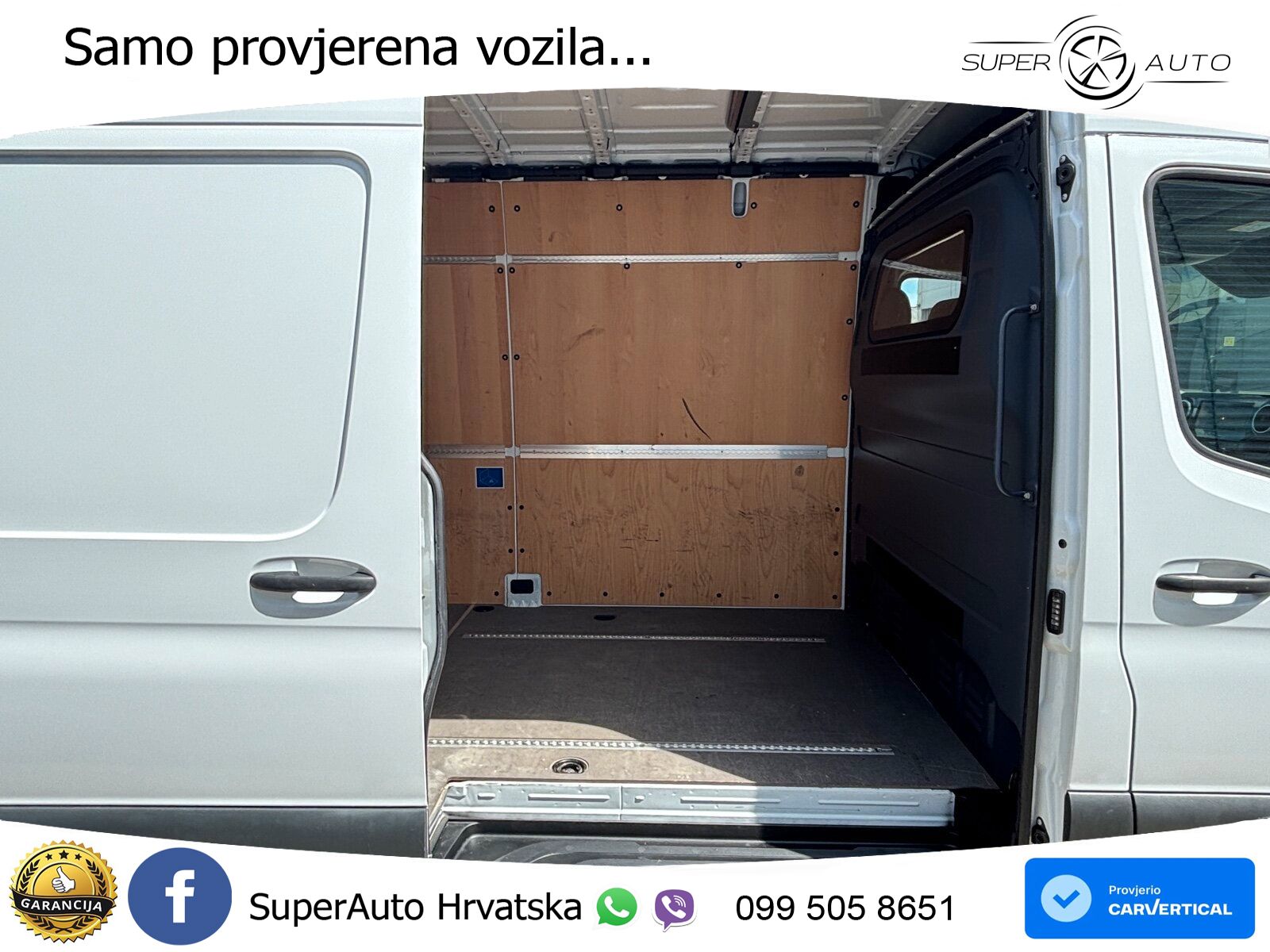Mercedes-Benz Sprinter 190 KS