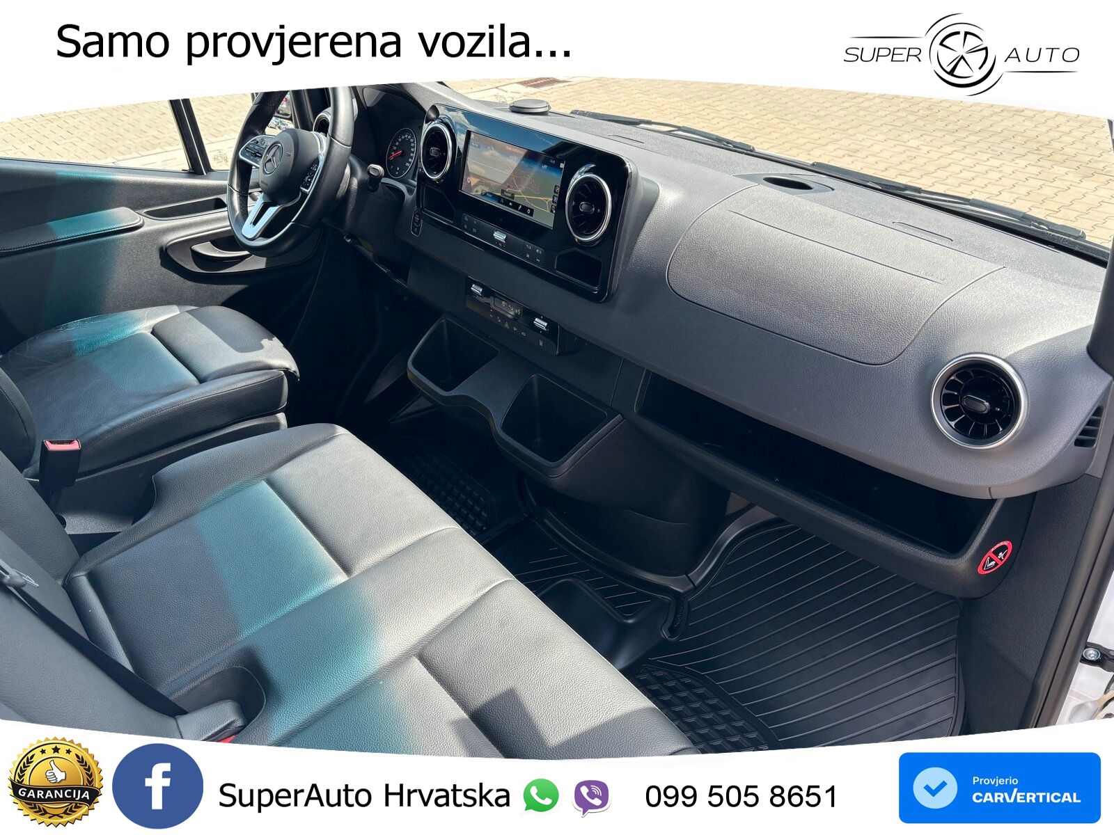 Mercedes-Benz Sprinter 190 KS