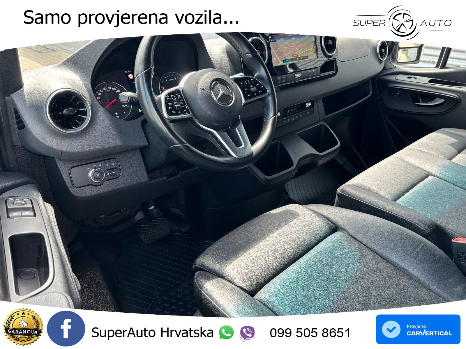 Mercedes-Benz Sprinter 190 KS