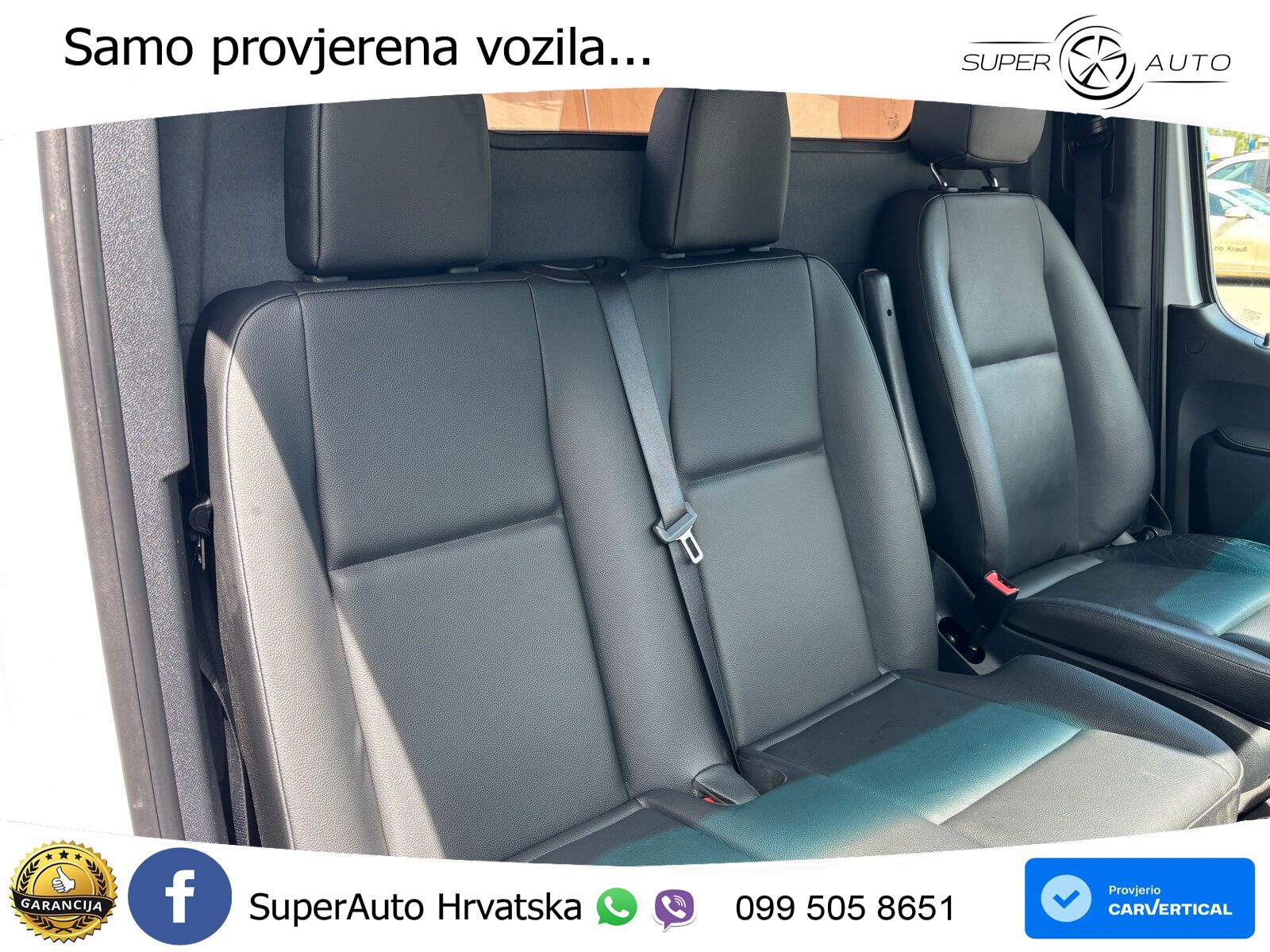 Mercedes-Benz Sprinter 190 KS