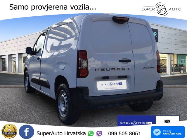 Peugeot Partner 131 KS