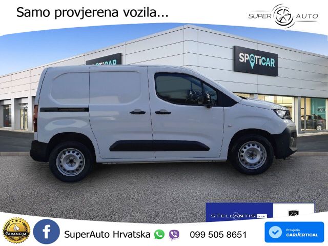 Peugeot Partner 131 KS