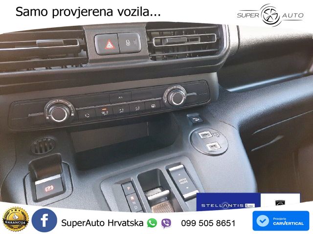 Peugeot Partner 131 KS