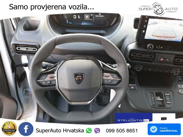 Peugeot Partner 131 KS