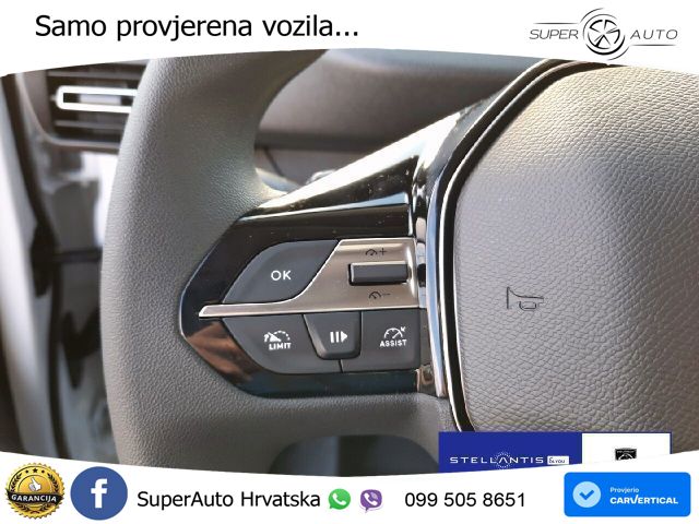 Peugeot Partner 131 KS
