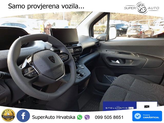 Peugeot Partner 131 KS