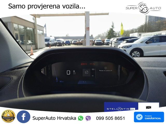 Peugeot Partner 131 KS