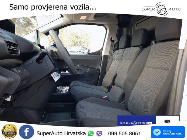 Peugeot Partner 131 KS