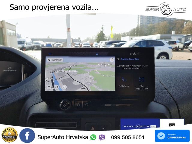 Peugeot Partner 131 KS