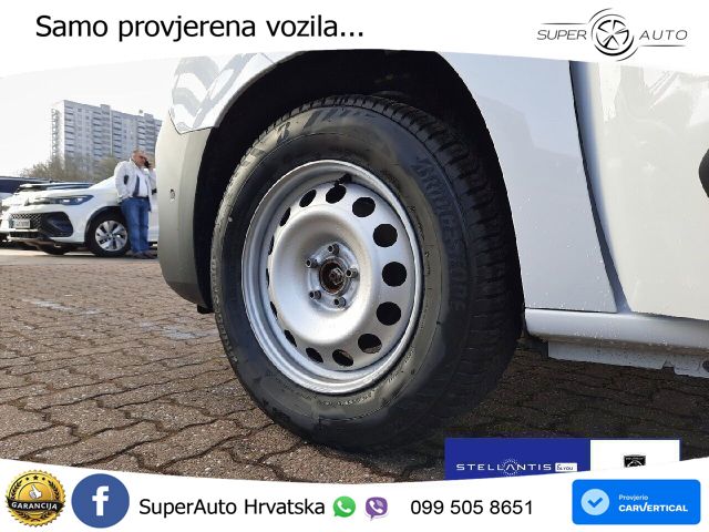 Peugeot Partner 131 KS