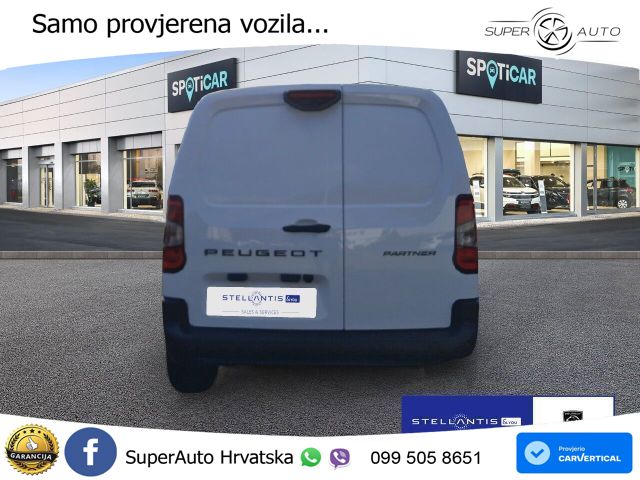 Peugeot Partner 131 KS