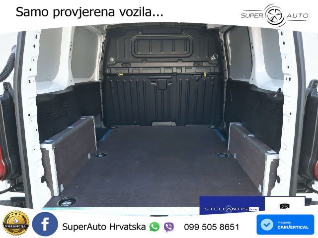 Peugeot Partner 131 KS