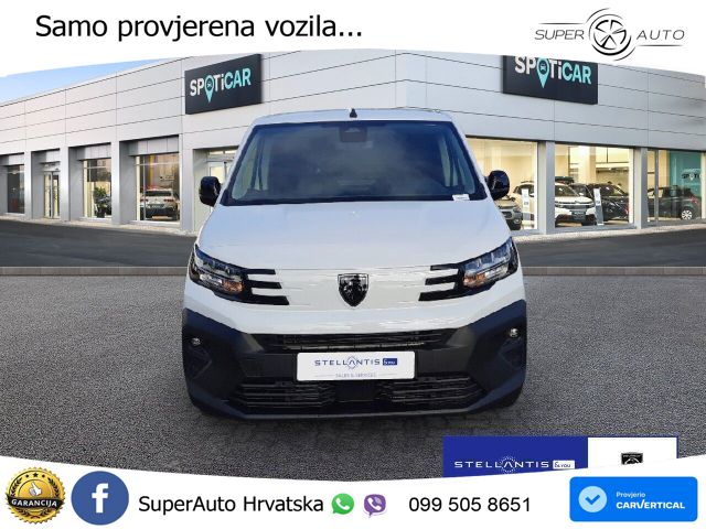 Peugeot Partner 131 KS