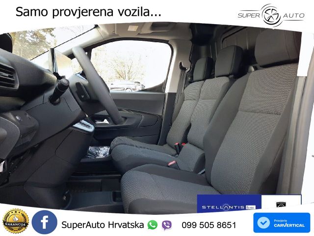 Peugeot Partner 131 KS