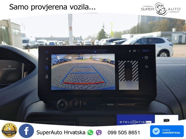 Peugeot Partner 131 KS