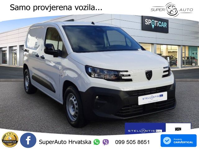 Peugeot Partner 131 KS