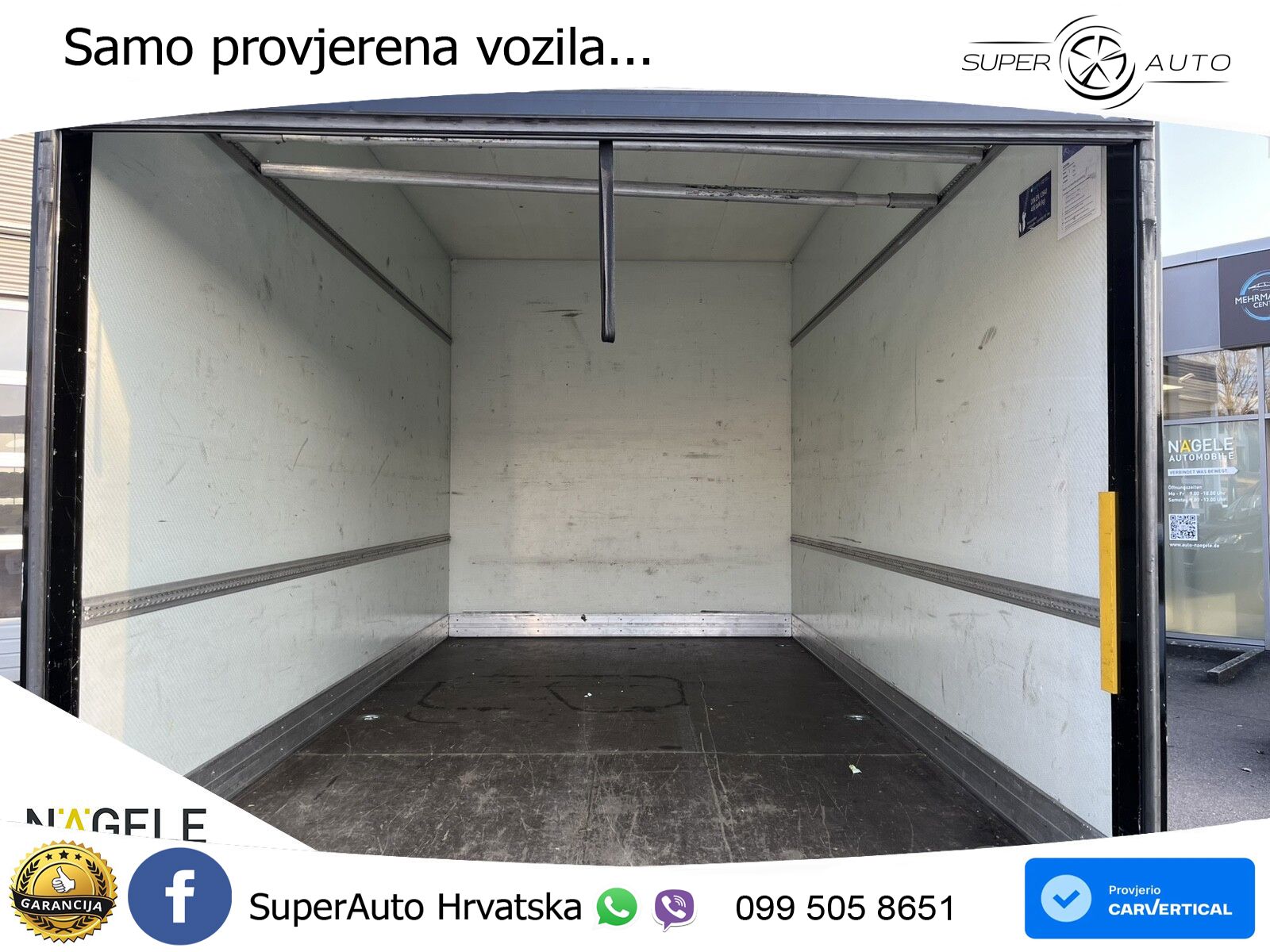 Peugeot Boxer 163 KS