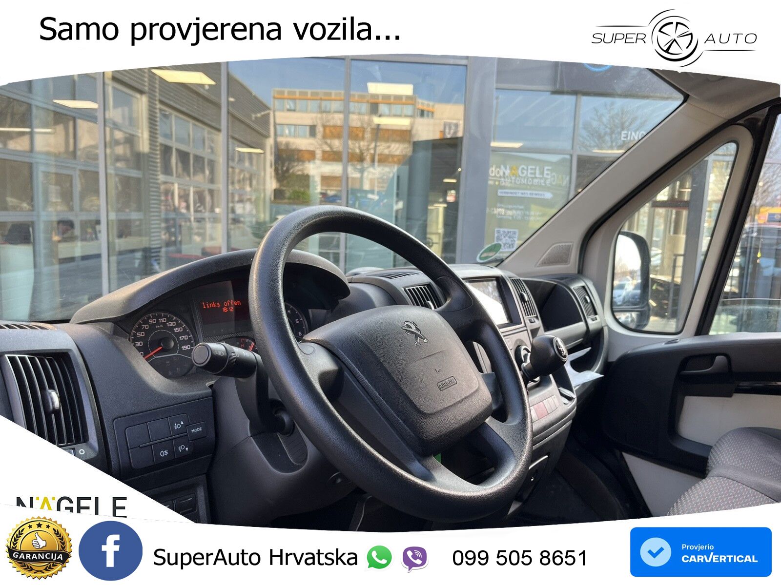 Peugeot Boxer 163 KS