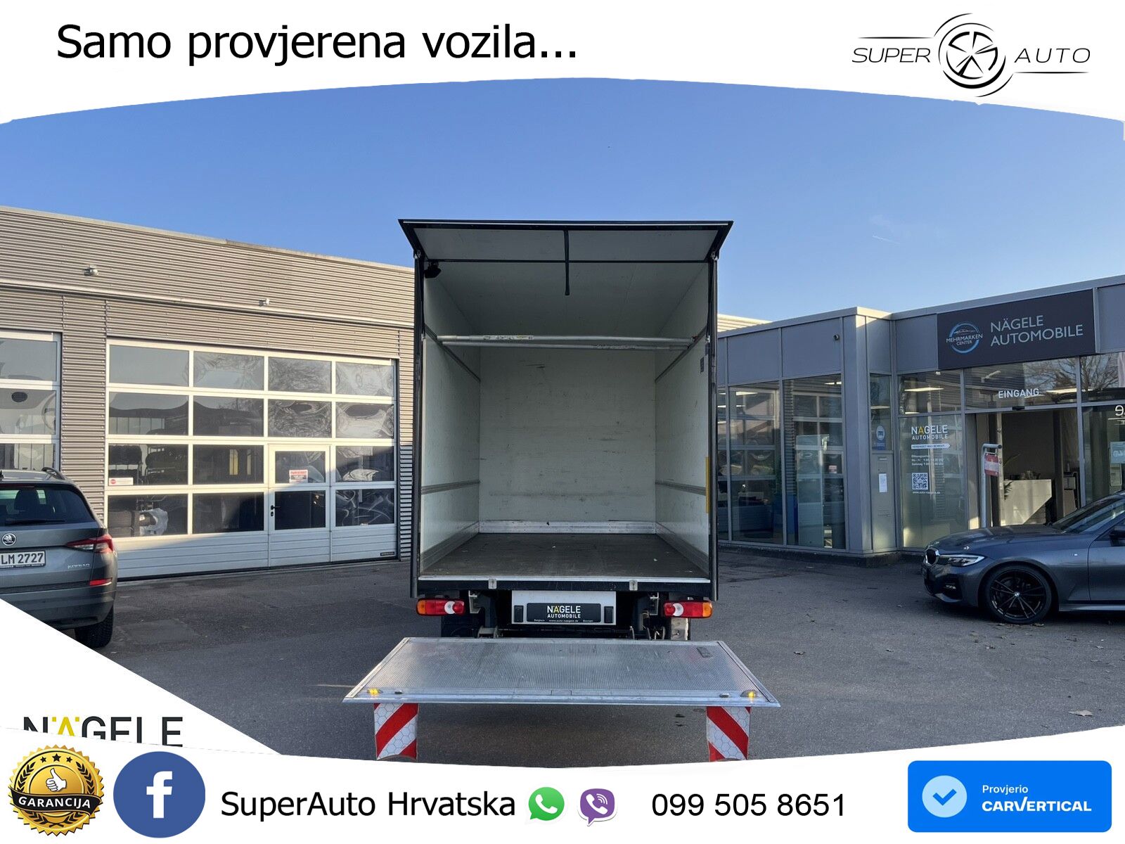 Peugeot Boxer 163 KS