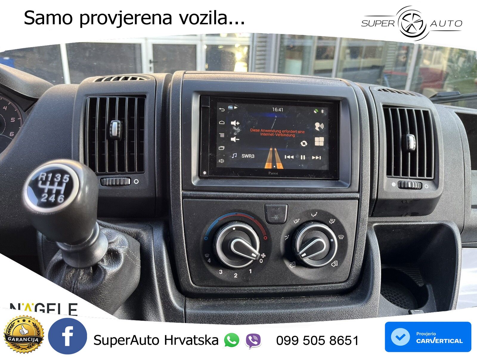Peugeot Boxer 163 KS