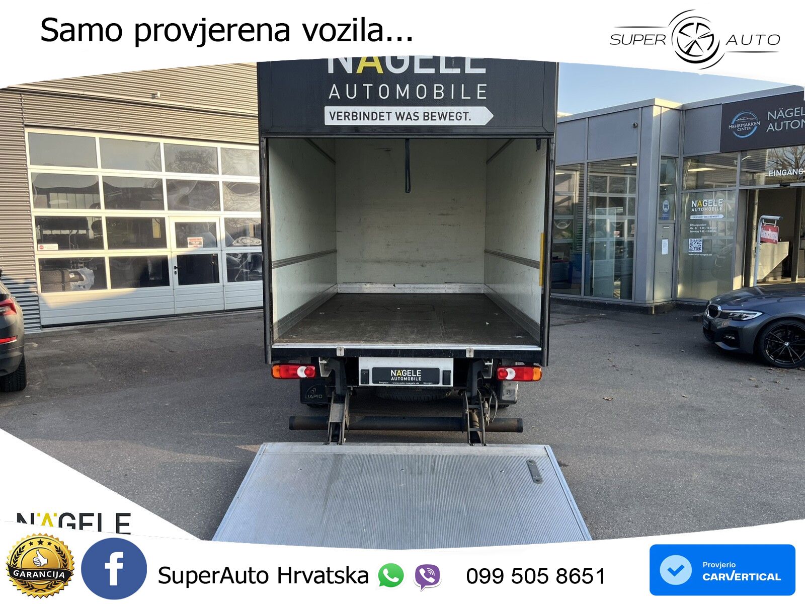 Peugeot Boxer 163 KS