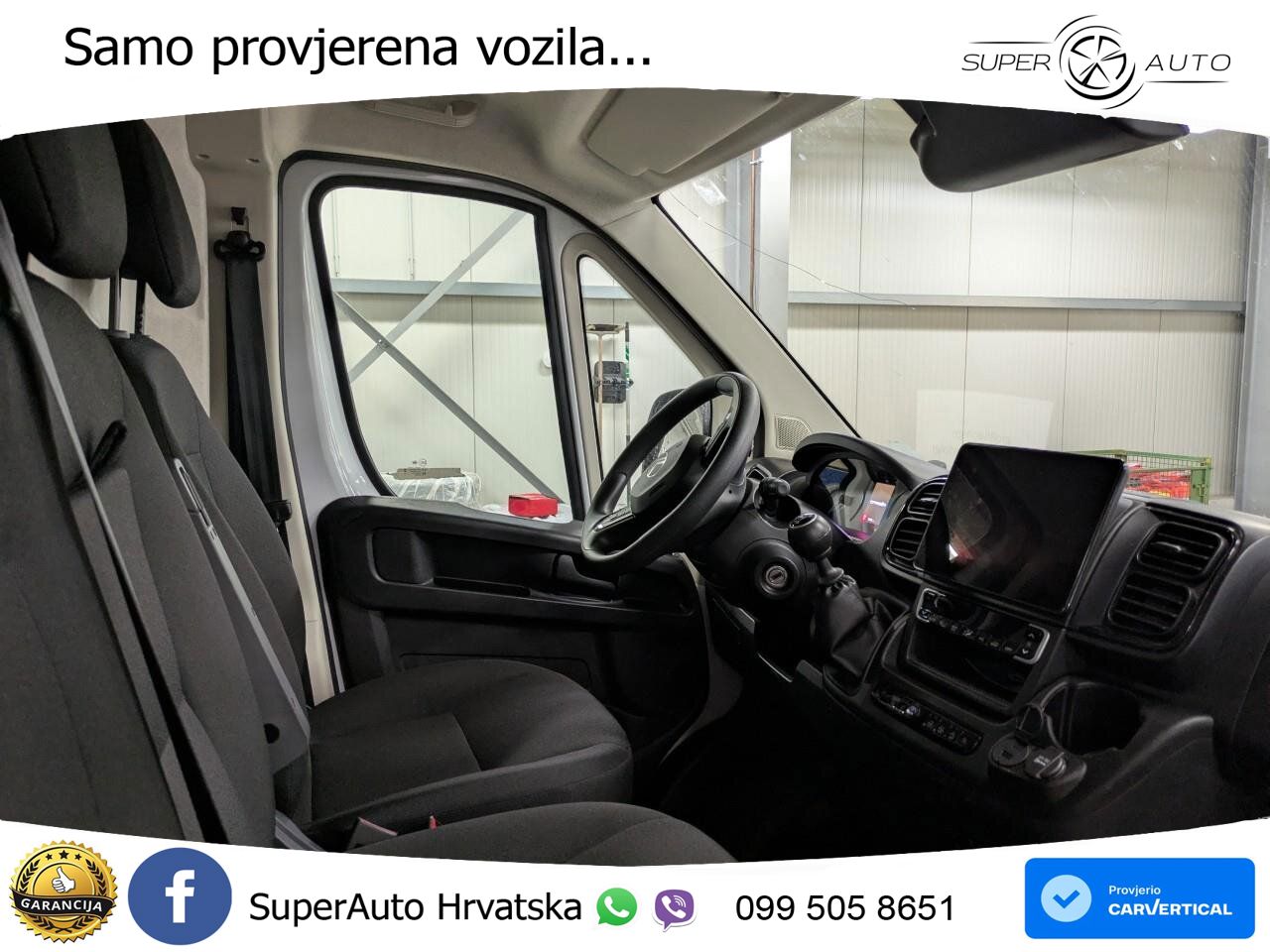 Citroën Jumper 179 KS