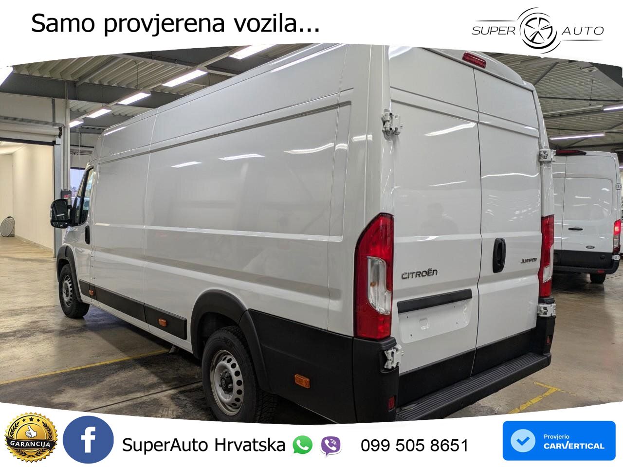 Citroën Jumper 179 KS