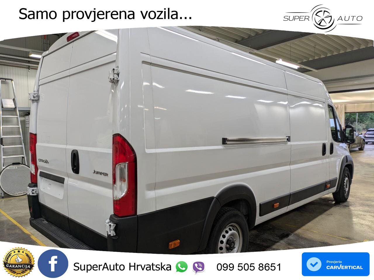 Citroën Jumper 179 KS