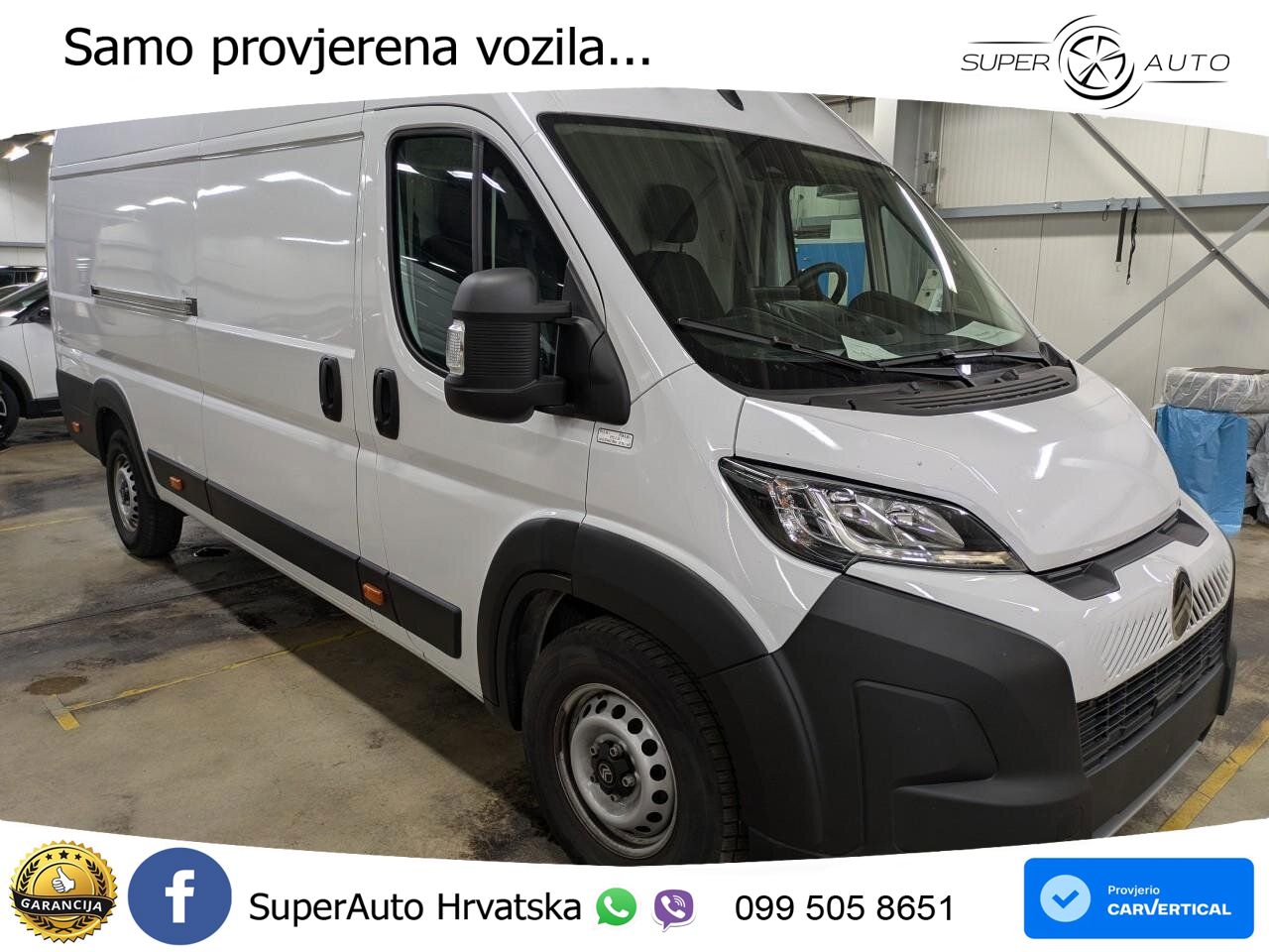 Citroën Jumper 179 KS