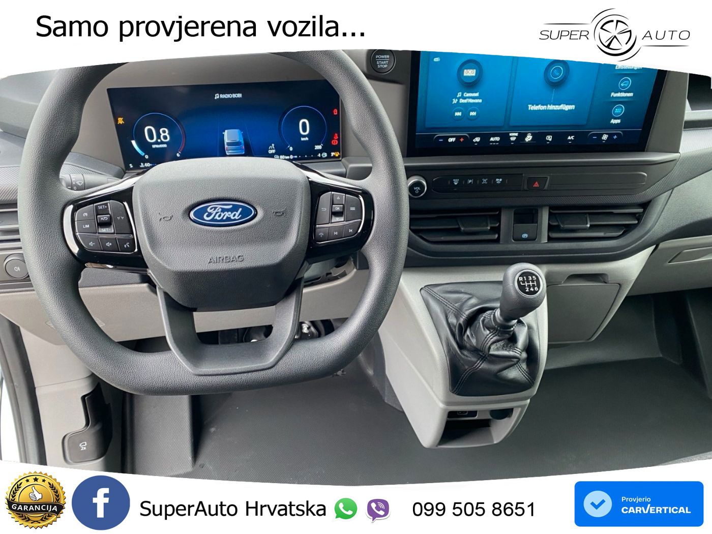 Ford Transit 136 KS