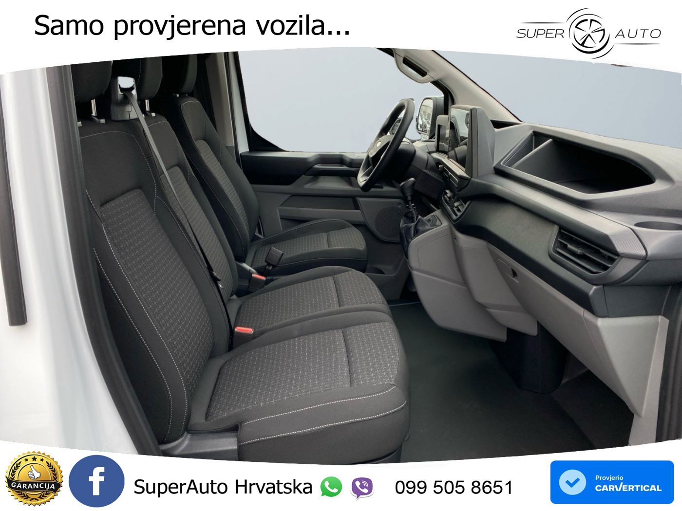 Ford Transit 136 KS