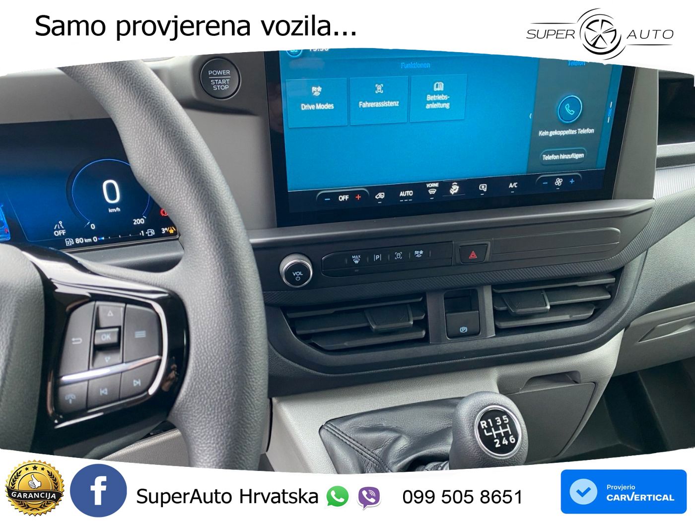 Ford Transit 136 KS