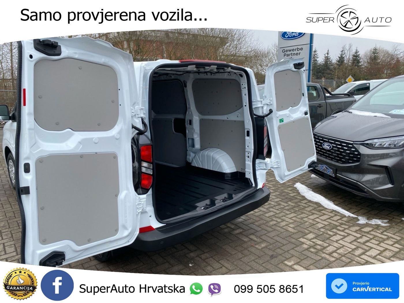 Ford Transit 136 KS