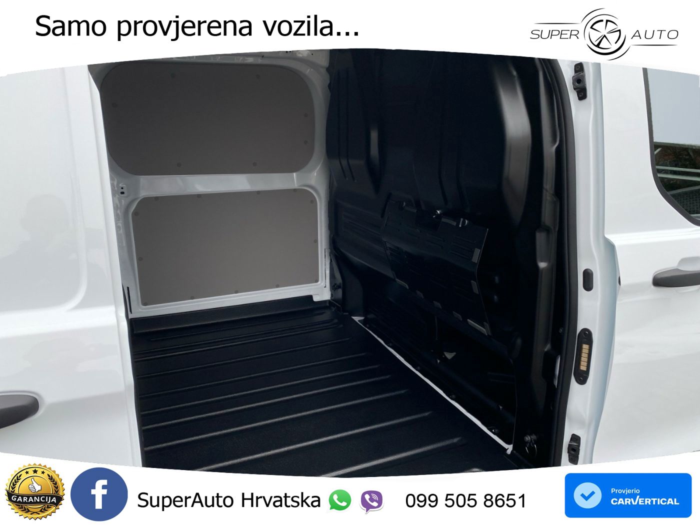 Ford Transit 136 KS