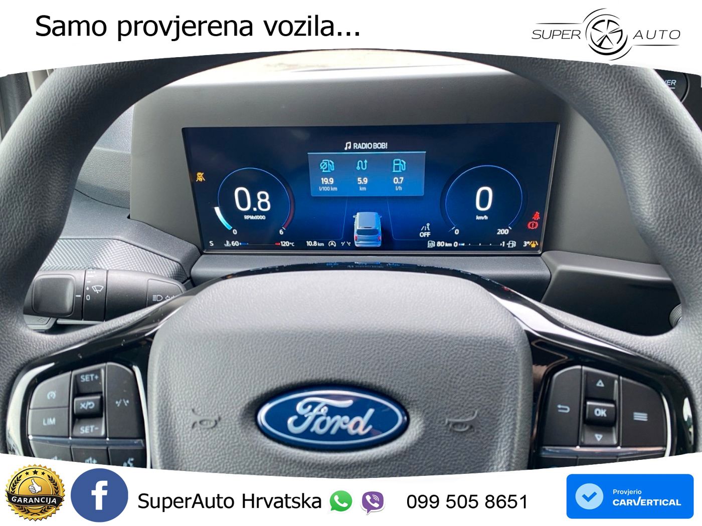 Ford Transit 136 KS