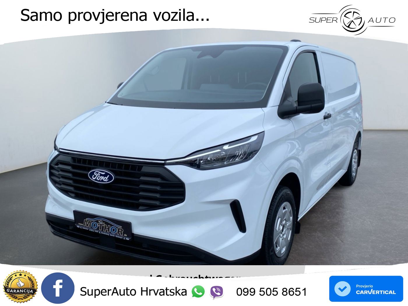 Ford Transit 136 KS