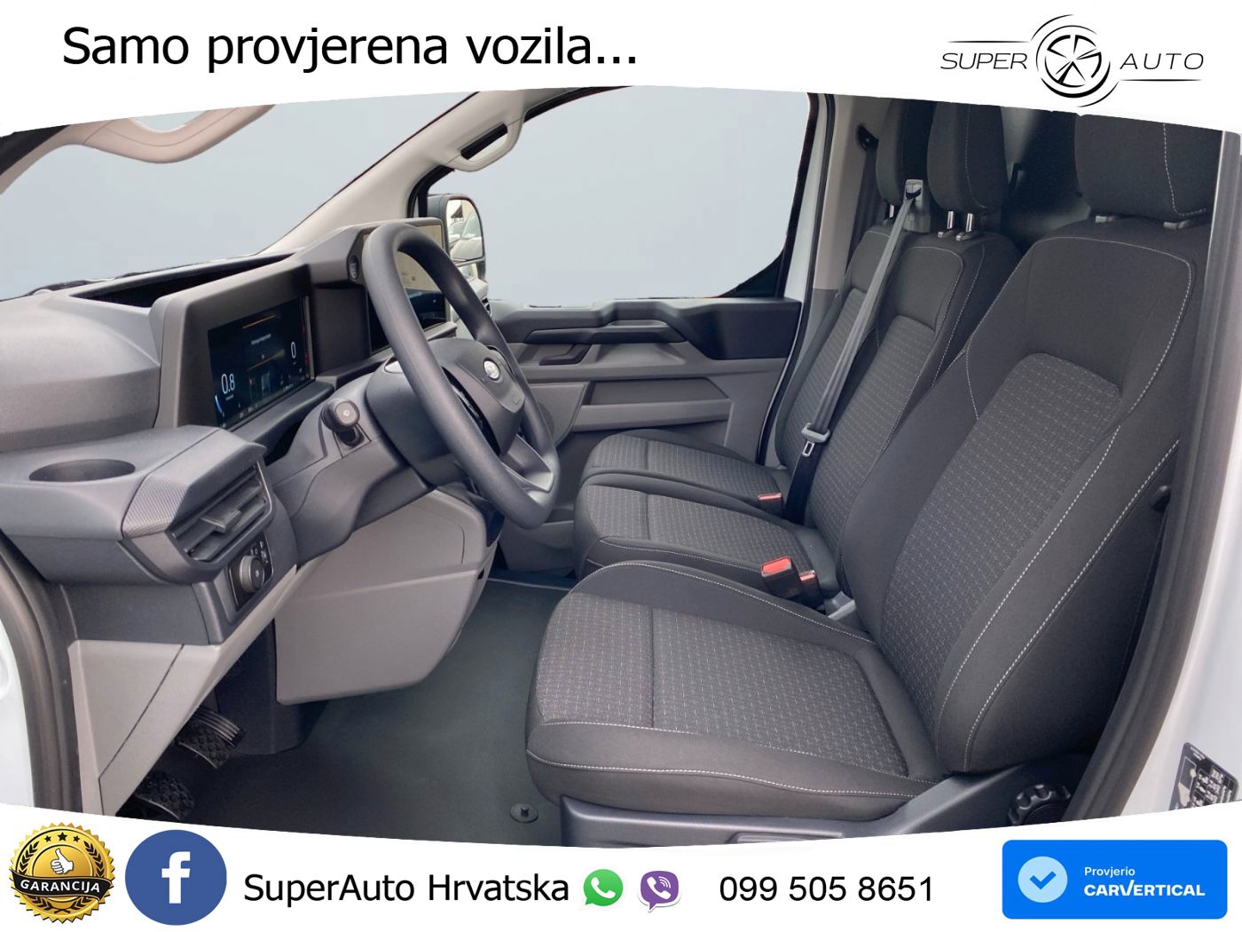 Ford Transit 136 KS