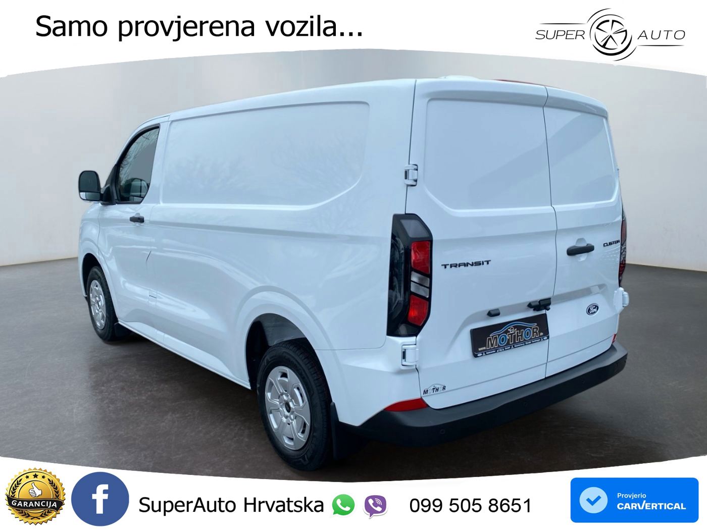 Ford Transit 136 KS