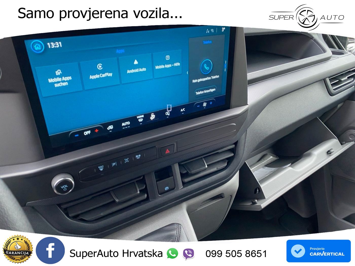 Ford Transit 136 KS