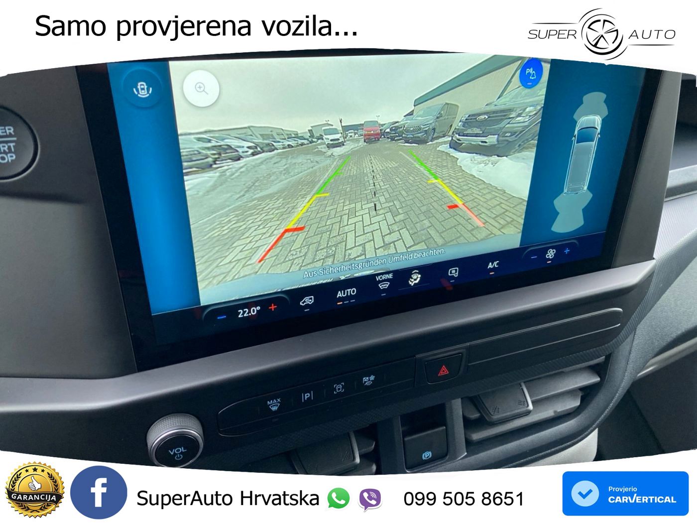 Ford Transit 136 KS