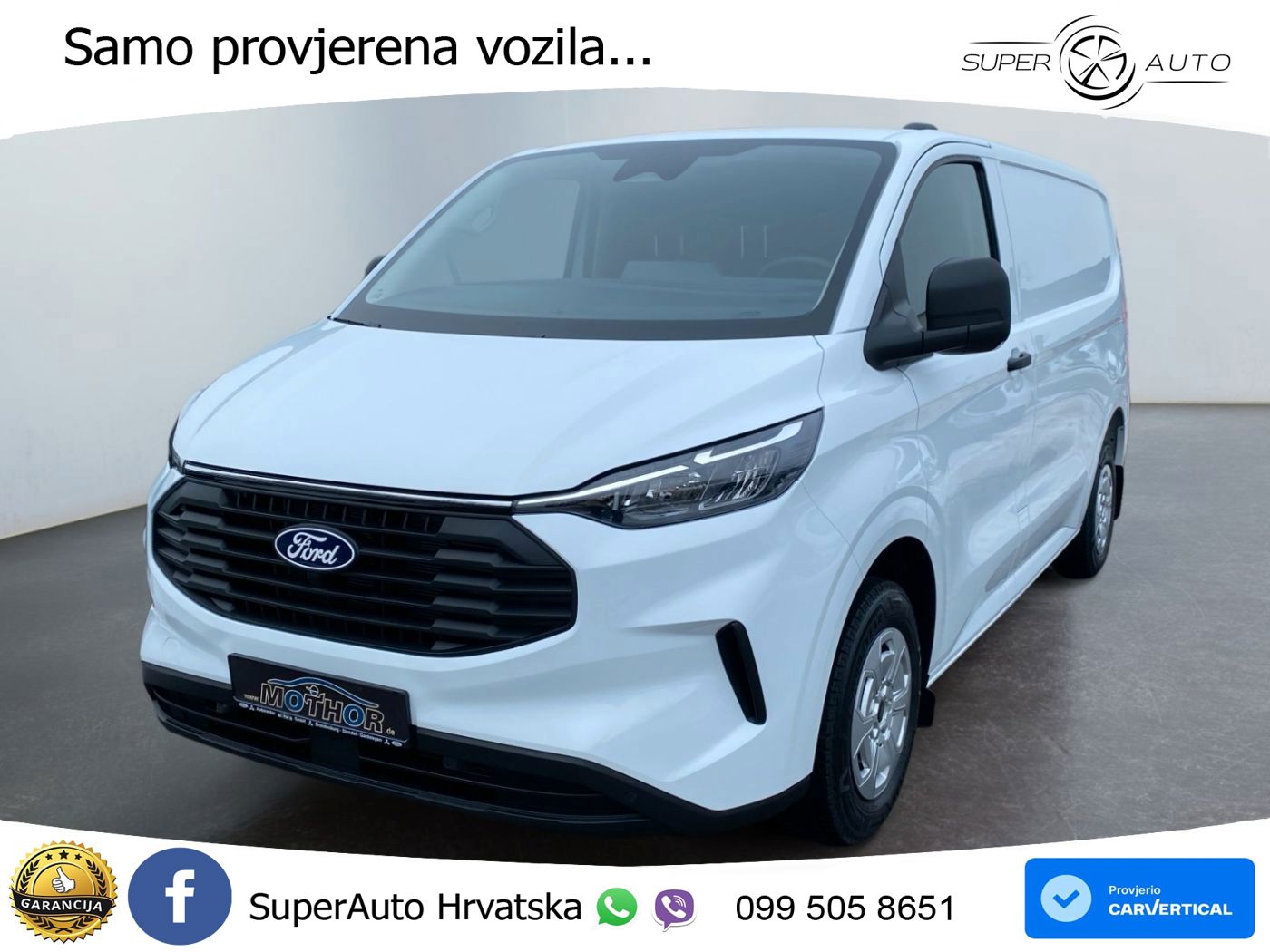 Ford Transit 136 KS