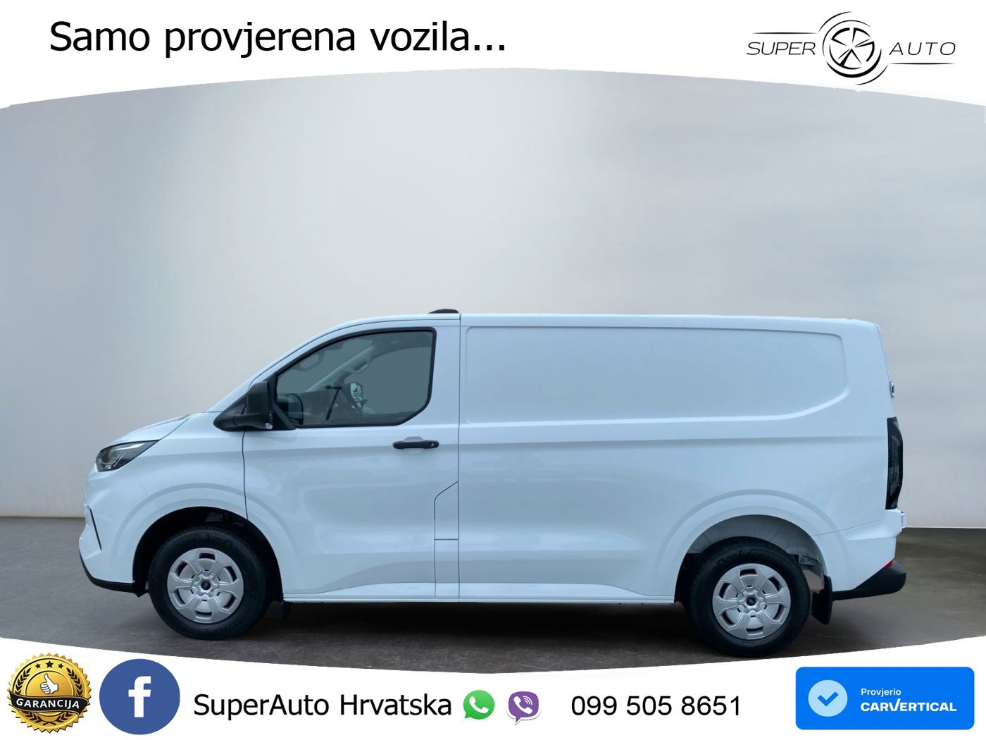 Ford Transit 136 KS