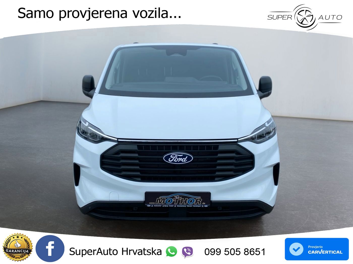 Ford Transit 136 KS